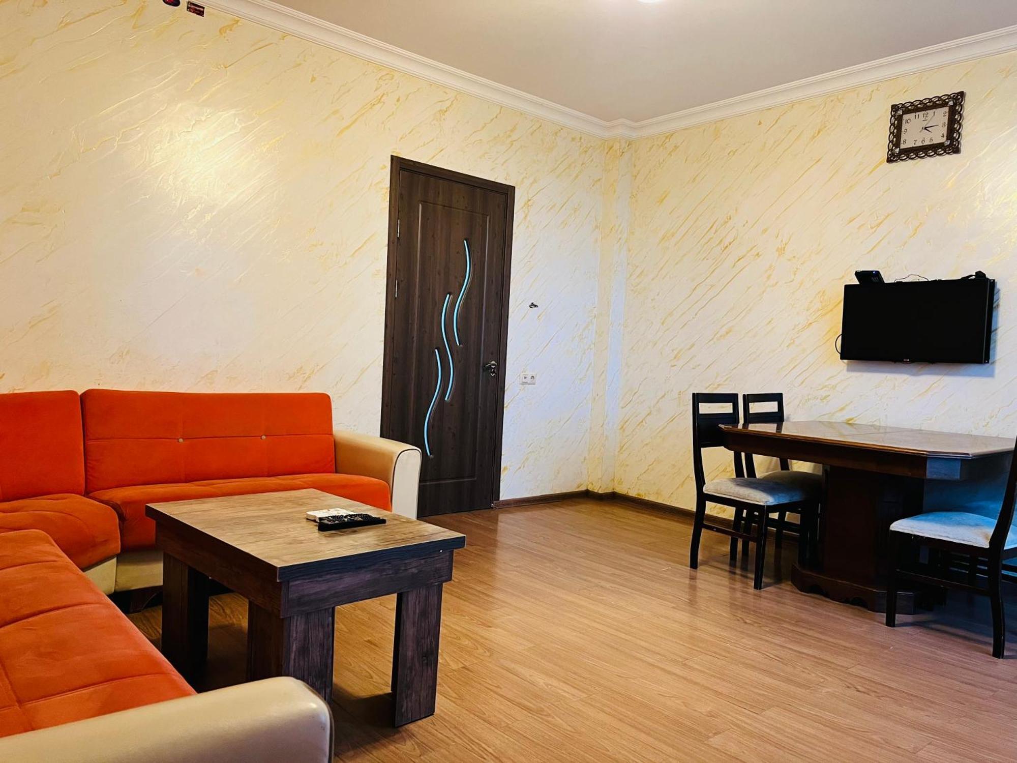 Apartments Nita Batumi Exterior photo